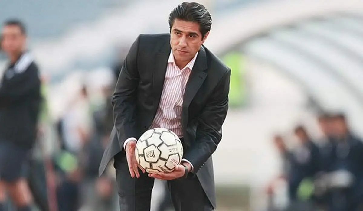 افشین پیروانی سرمربی نفت شد