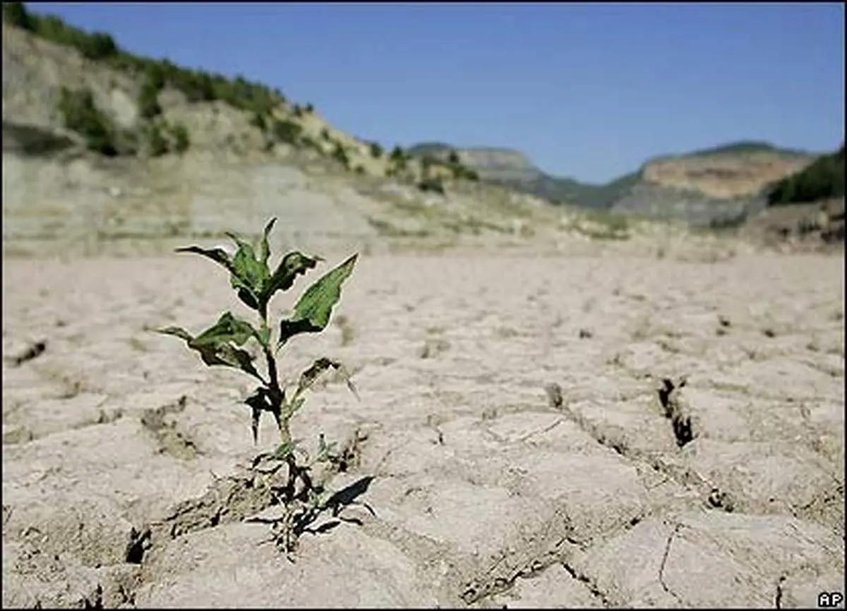 دست های پنهان احمدی نژاد در کویرشدن ایران