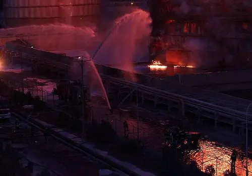 خبر نشت مواد سمی از پتروشیمی ماهشهرتکذیب شد!