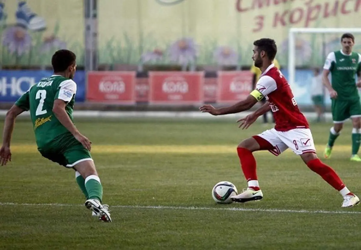 نوراللهی کاپیتان جدید پرسپولیس