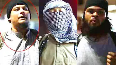 حضور خواننده بنگلادشی در فیلم داعش