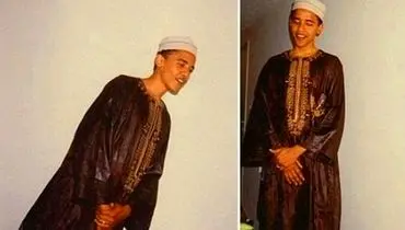 اوباما یک مسلمان پنهان است!