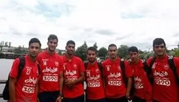 ستاره ای در راه پرسپولیس