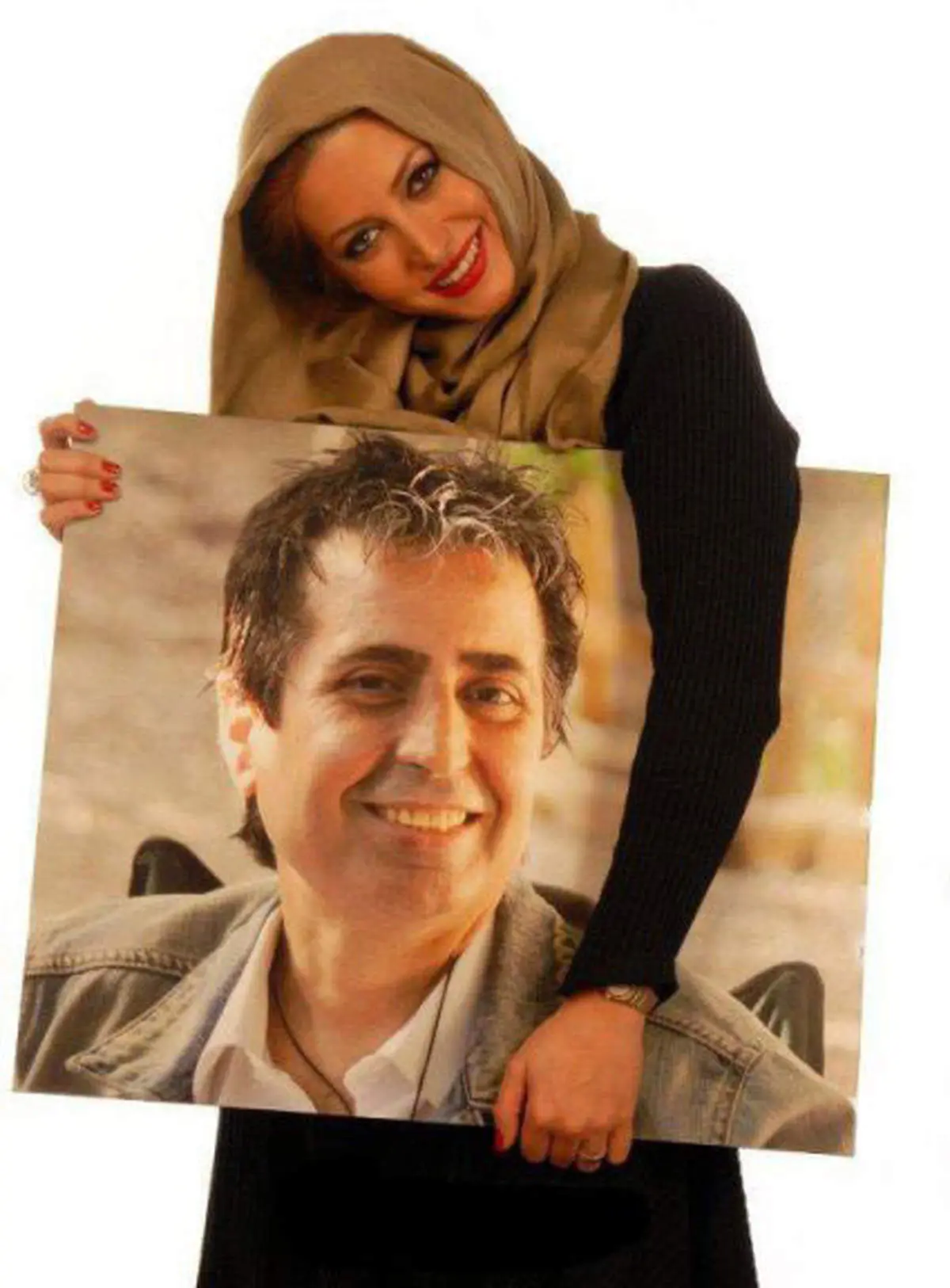 ازدواج عجیب و غریب یک بازیگر سینما