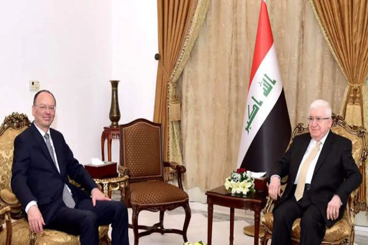 خارج ساختن موصل از کنترل داعش نزدیک است