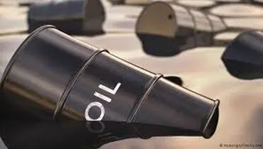 قیمت نفت رشد کرد