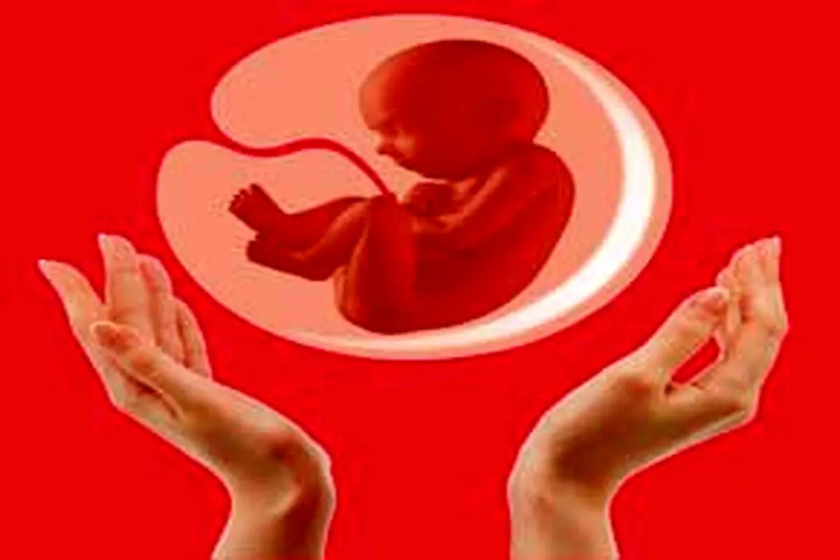 سقط سالانه چهارصد هزار جنین به صورت عمدی و غیرعمدی