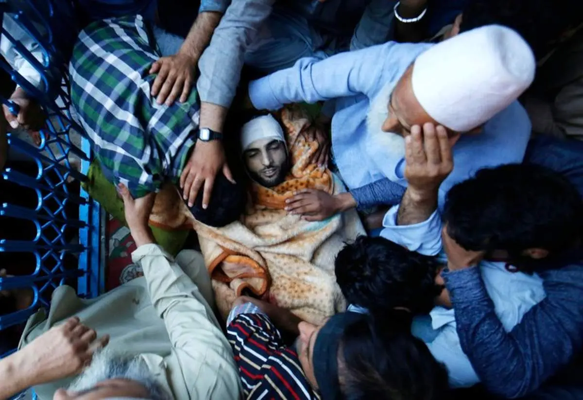 سکوت مصلحتی مسئولان در مقابل کشتار مسلمانان کشمیر