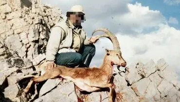 دستگیری قاتل حیات وحش ایران