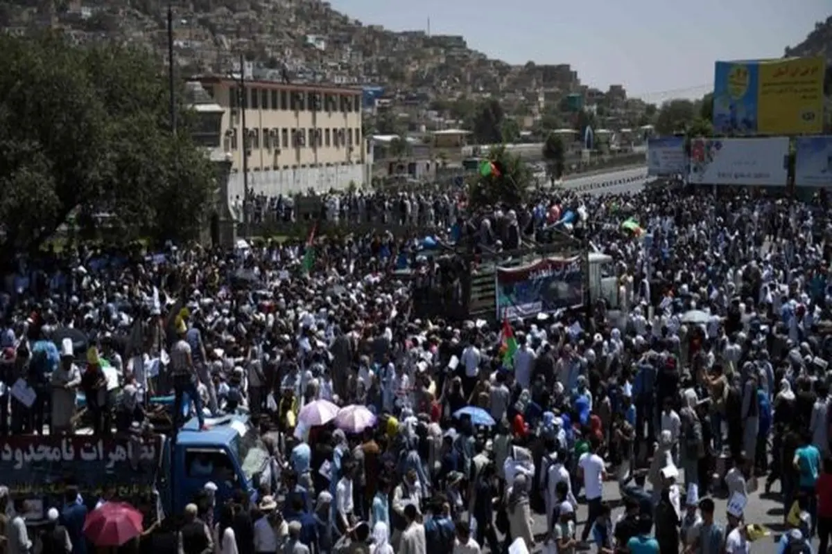 بیش از ۲۶۰ کشته و زخمی در انفجارهای امروز کابل/ عکس