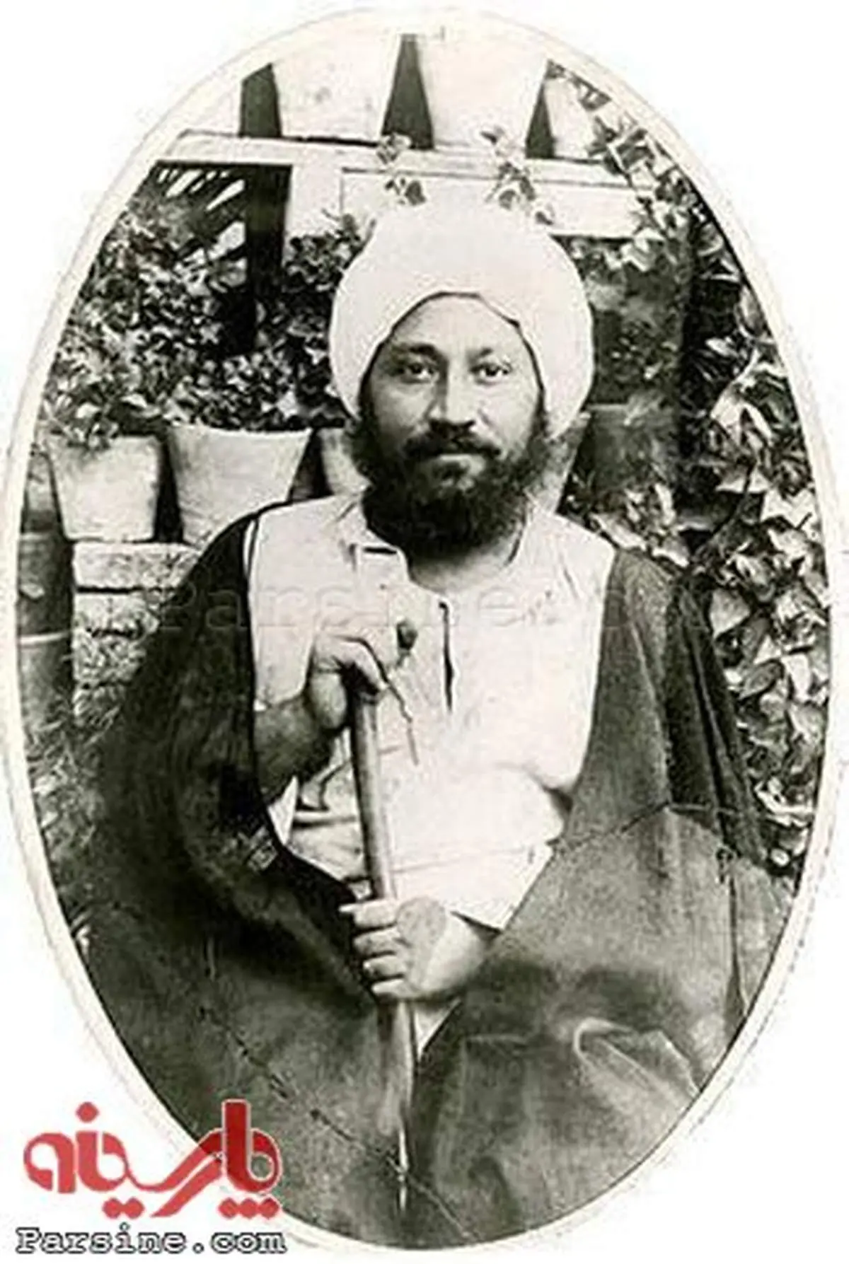 عکس:شیخ مهدی نوری، فرزند شیخ فضل الله