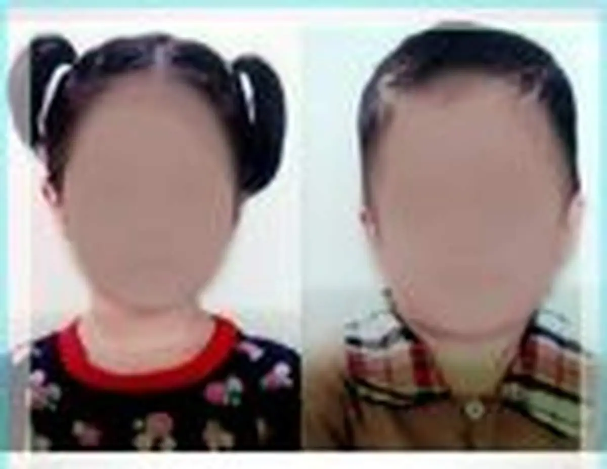 دو کودک از سرنوشت تاریک فروخته شدن، نجات پیدا کردند