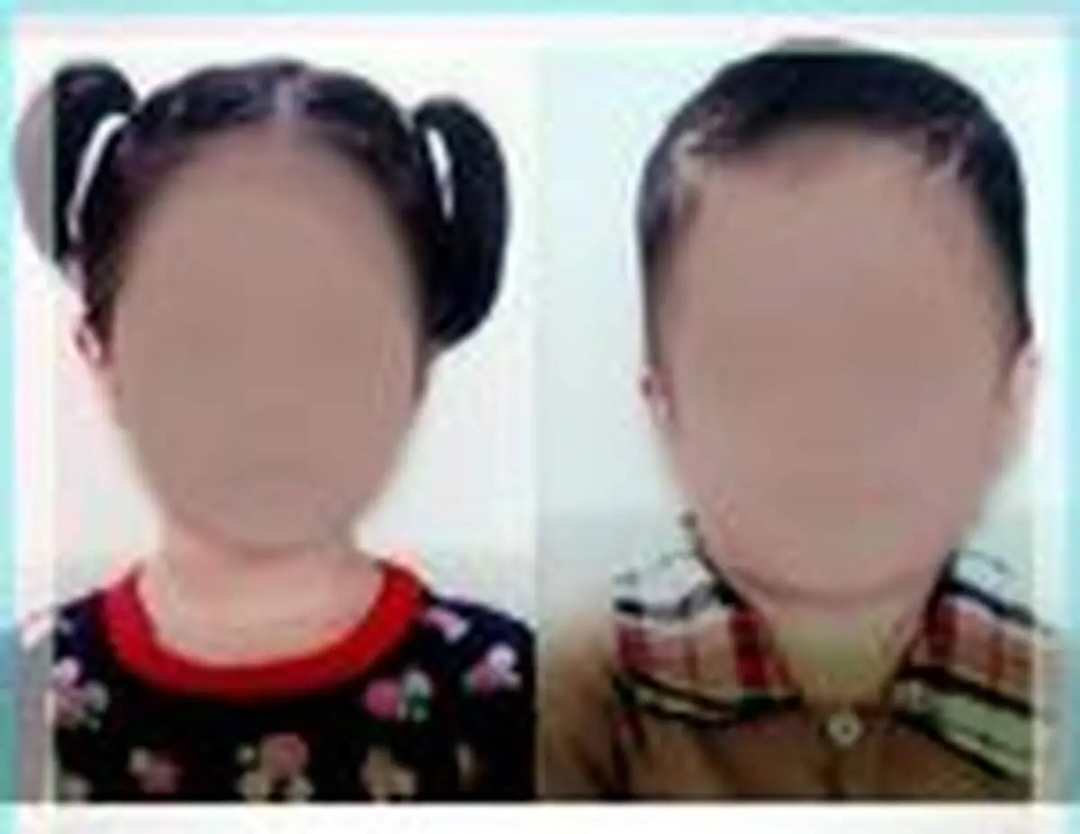 دو کودک از سرنوشت تاریک فروخته شدن، نجات پیدا کردند