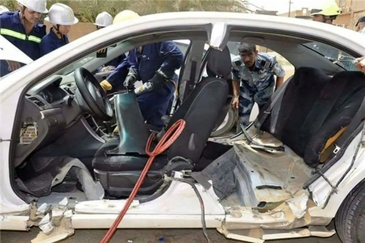 کشف ۵ خودروی بمب‌گذاری شده در کربلا+عکس