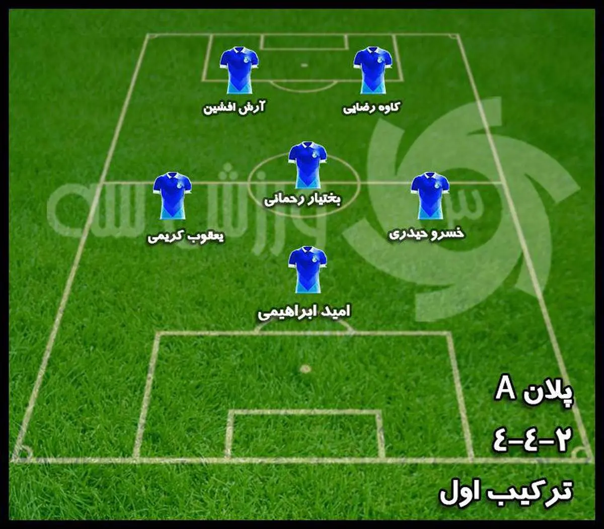 پلانهای تهاجمی منصوریان برای لیگ شانزدهم