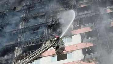 زنگ خطر ایمنی در برج‌ها