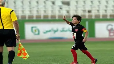 وعده عقد قرارداد پرسپولیس با هانی نوروزی