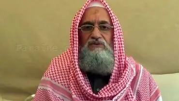 جدیدترین عکس از رهبر القاعده