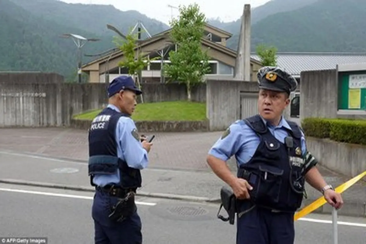 حداقل «۱۹کشته» در حمله با چاقو در ژاپن