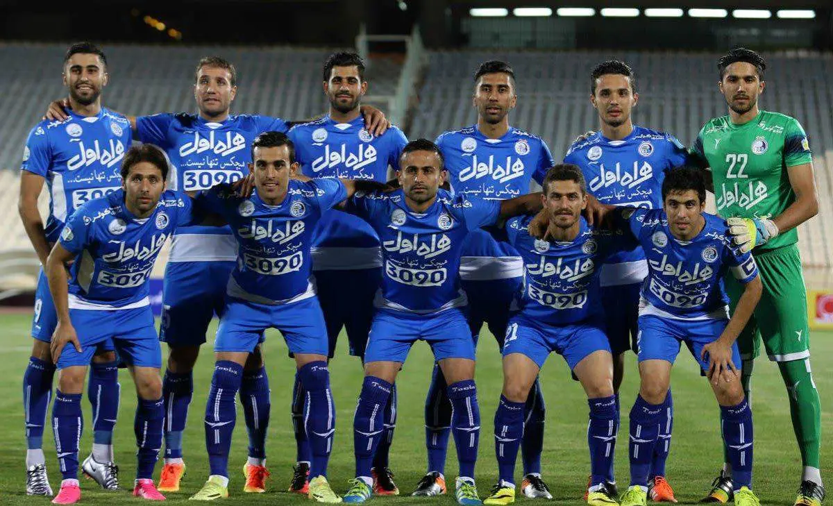 داستان عجیب پیراهنهای استقلال