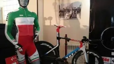 رونمایی از لباس رکابزنان المپیکی ایران