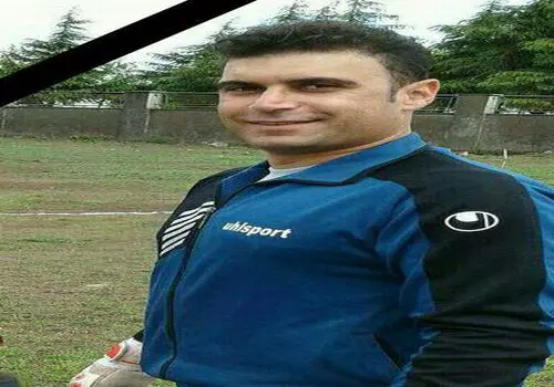  مرگ تلخ مربی فوتبال در کلاس مربیگری 