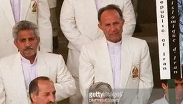 لباس ملی‌پوشان ایران در ادوار مختلف المپیک