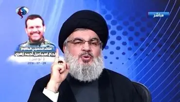 ورود سید حسن نصرالله به جنگ لفظی ایران و عربستان