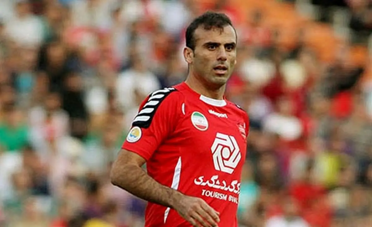 شکایت ملیپوش پرسپولیس از سپاهان