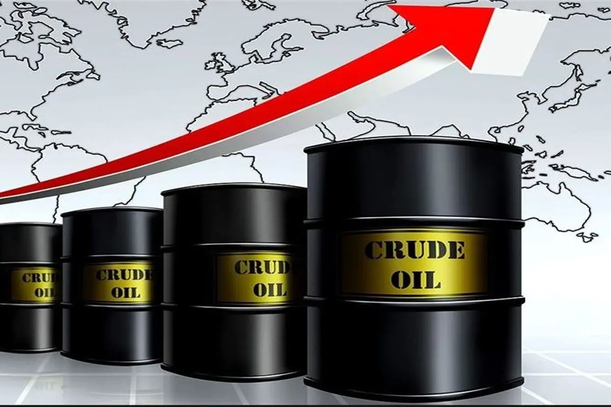 افزایش قیمت نفت در ۲۰۱۷