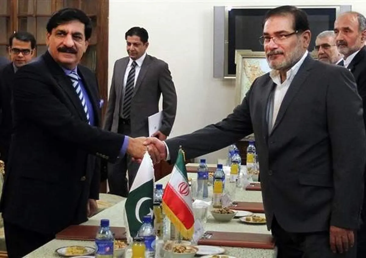 میانجیگری چین برای حل مسائل ایران و پاکستان