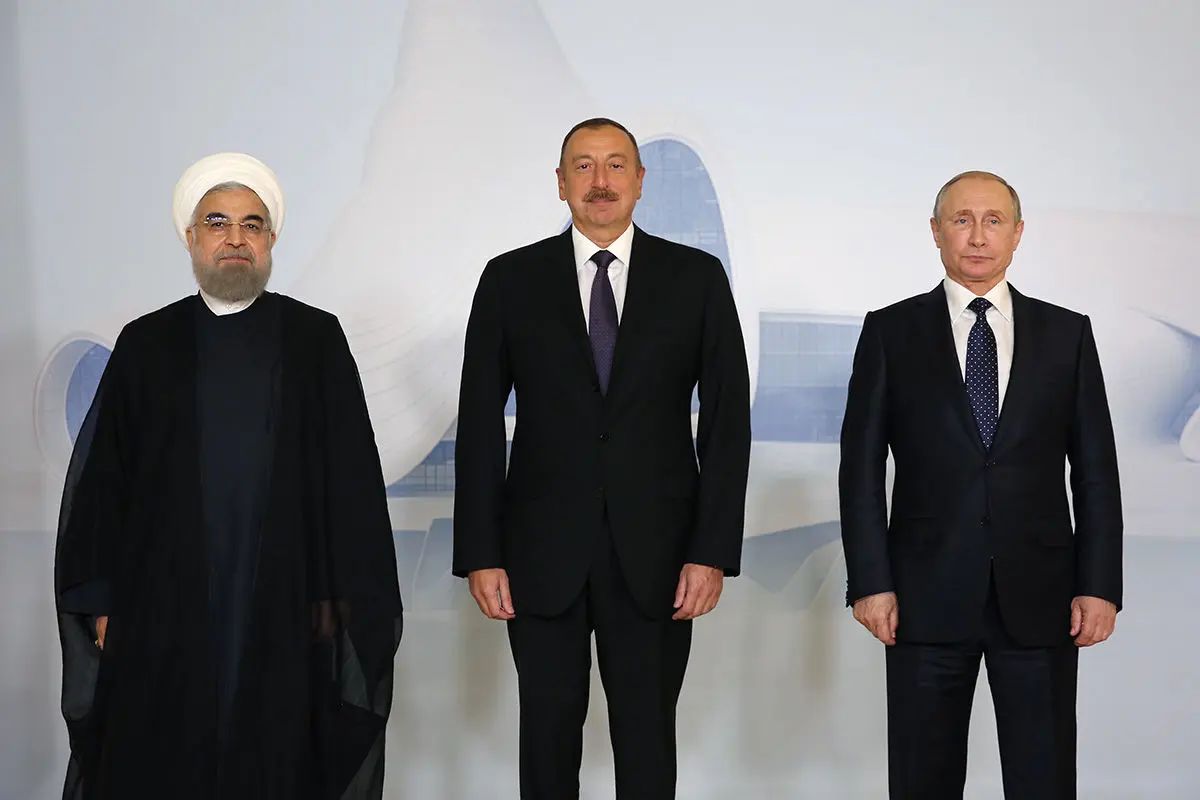 اراده رهبران ایران و روسیه به توسعه فراگیر روابط