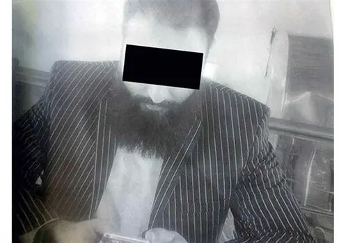لحظات نفس‌گیر دستگیری یک آدم‌ربا در مشهد+ فیلم

