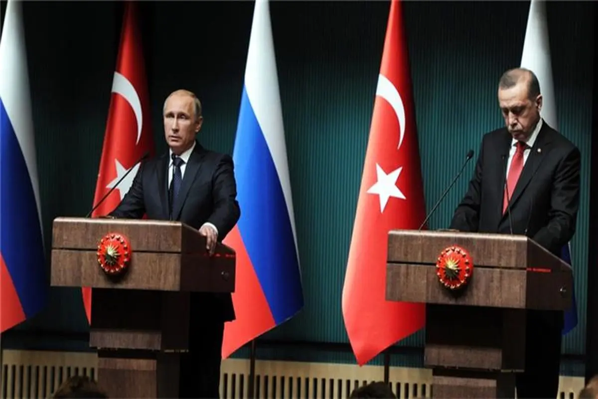 دیدار پوتین و اردوغان؛ نقطه عطفی در جنگ سوریه