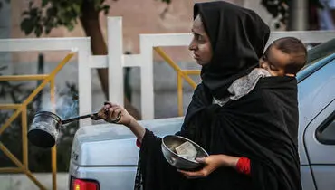 تگدی گری؛ معضل حل نشده چندین دهه ی پایتخت