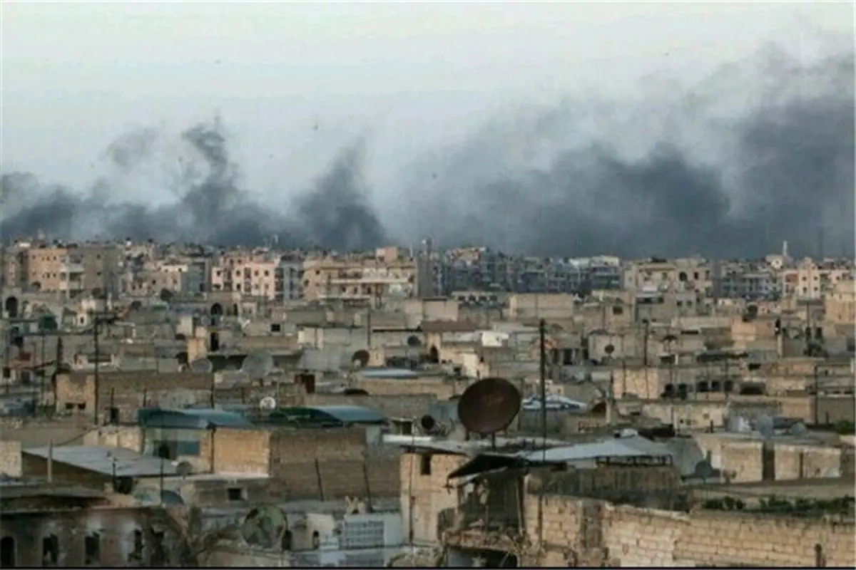 جان باختن ۱۶ غیرنظامی در تازه‌ترین حملات تروریستی به حلب