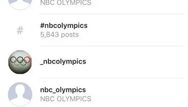 تحریم ایران در اینستاگرام