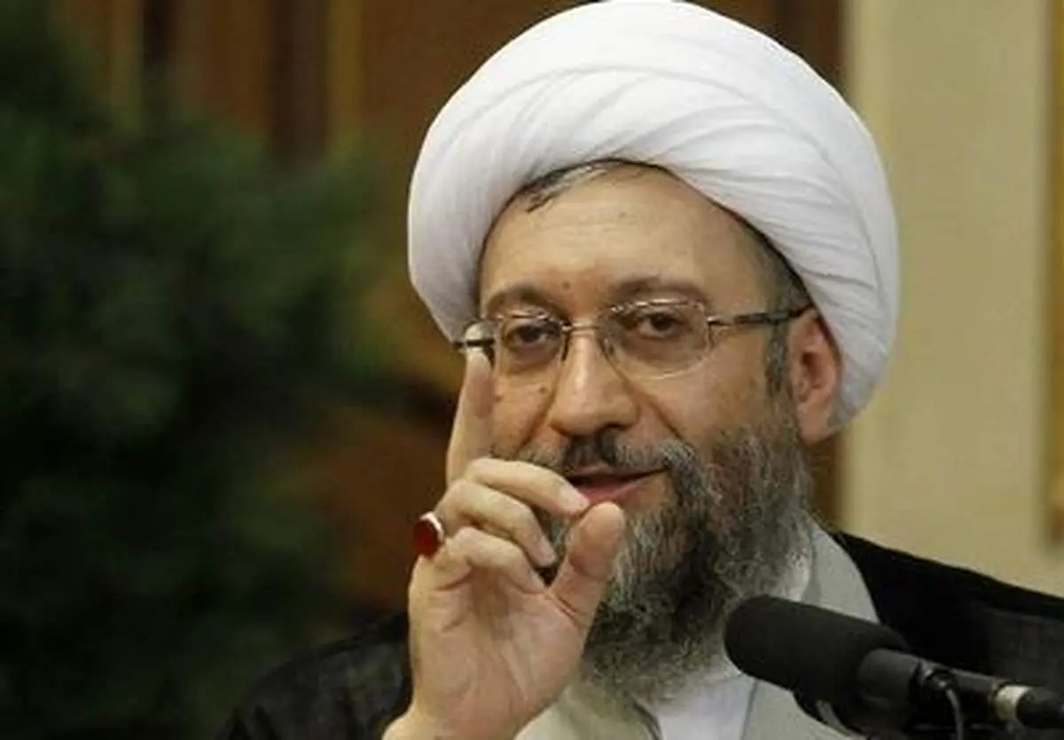 دعوت آیت الله لاریجانی از بیت مکرم امام برای مقابله با شیطنتها