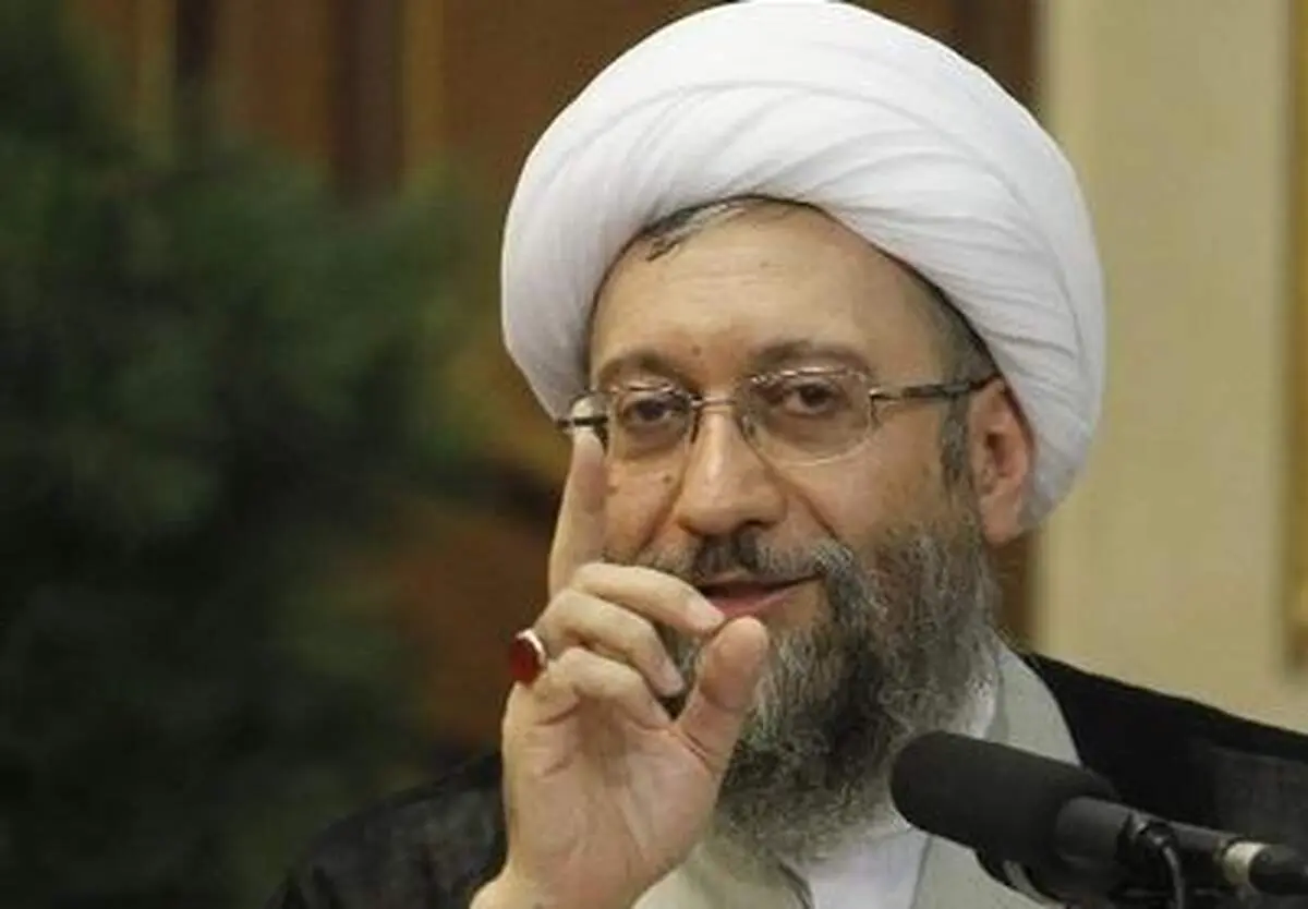 دعوت آیت الله لاریجانی از بیت مکرم امام برای مقابله با شیطنتها