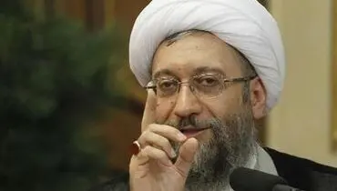 دعوت آیت الله لاریجانی از بیت مکرم امام برای مقابله با شیطنتها