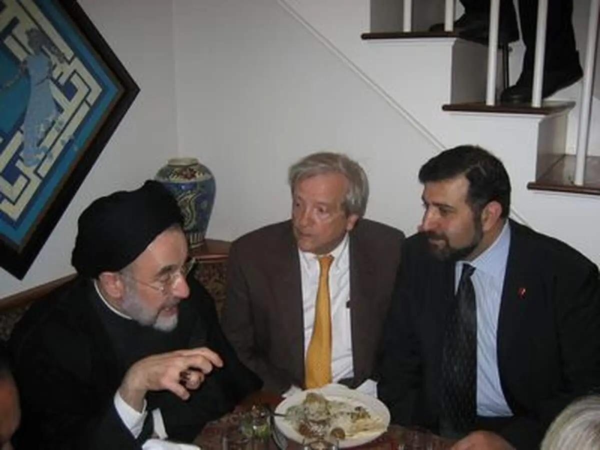 مورد عجیب صادق خرازی!