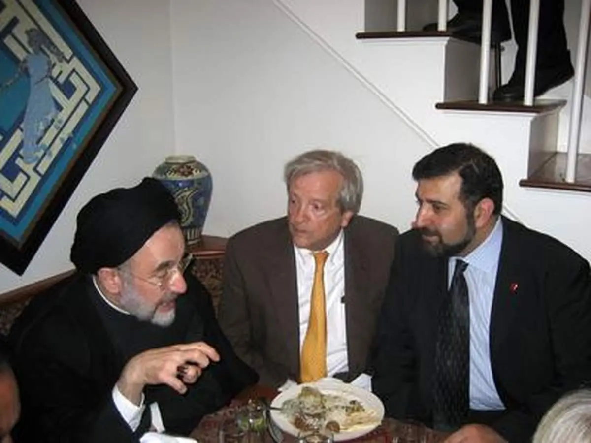 مورد عجیب صادق خرازی!