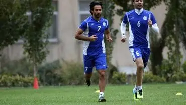 فرهاد مجیدی در تیم منتخب نکونام
