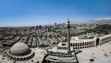 فقط ۴۰۰ میلیارد دیگر مانده تا تکمیل مصلی۲۶ساله!