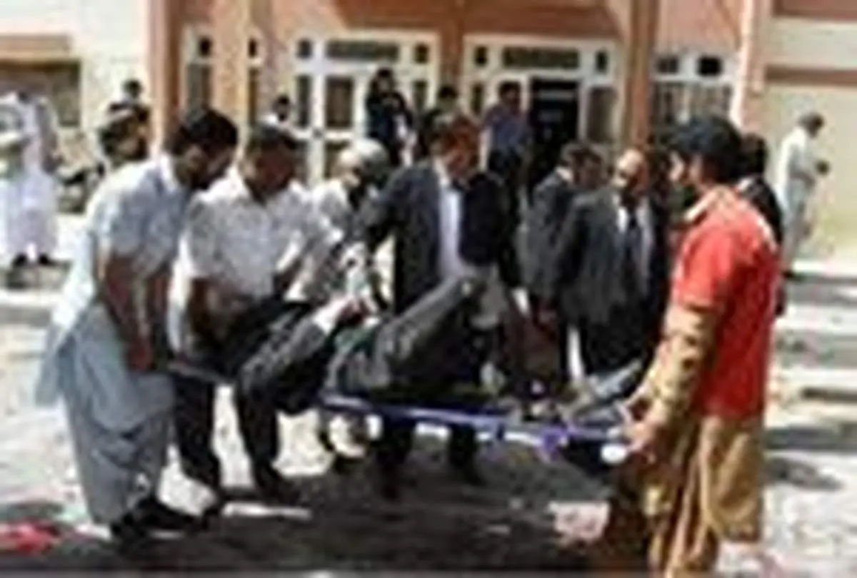 کشتههای انفجار «کویته» به ۶۳ نفر رسید +فیلم و عکس