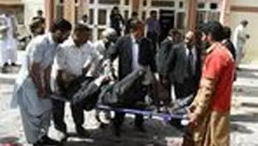 کشته‌های انفجار «کویته» به ۶۳ نفر رسید +فیلم و عکس