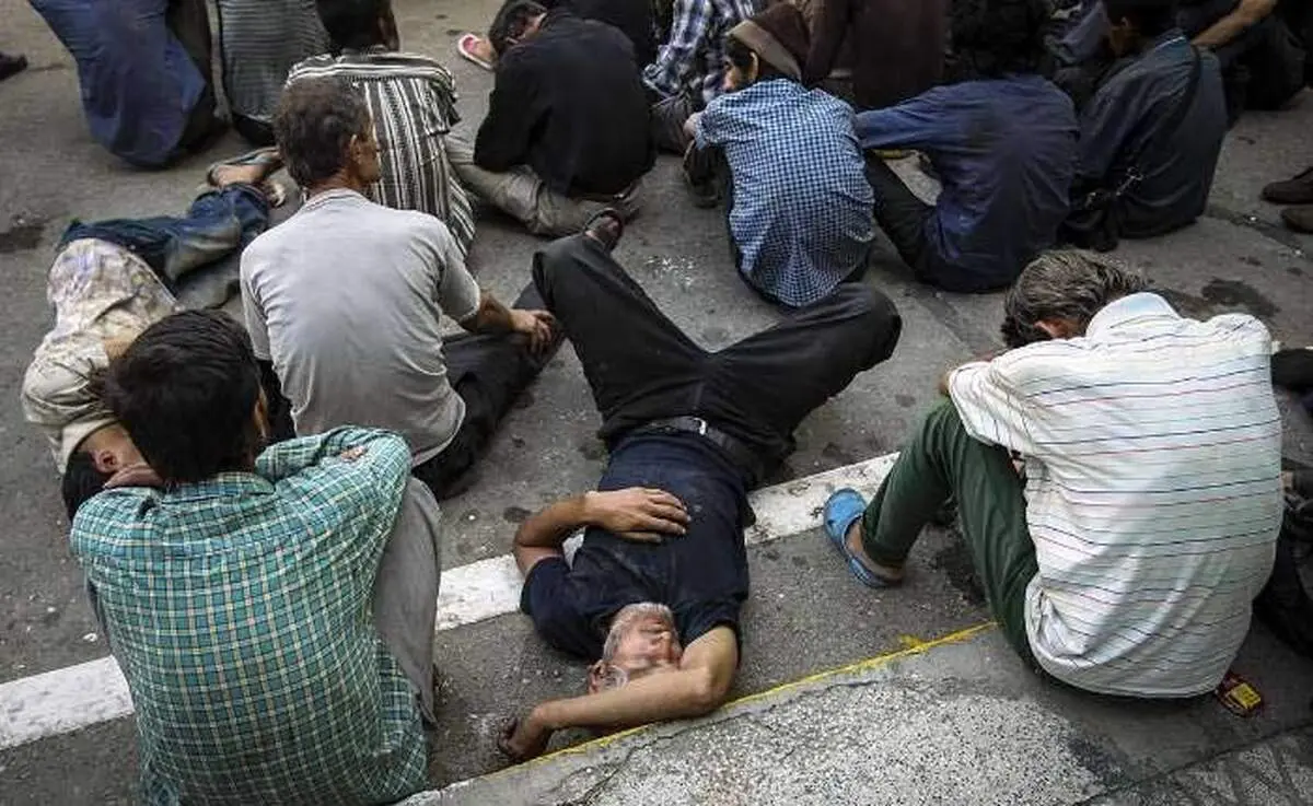 آینده مخاطره آمیز ناشی از مرگ معتادان