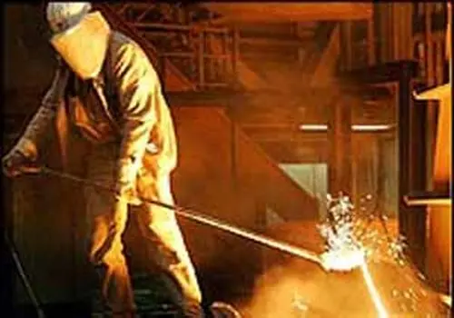 افزایش ظرفیت تولید فولاد منجر به کاهش نرخ بیکاری خواهد شد