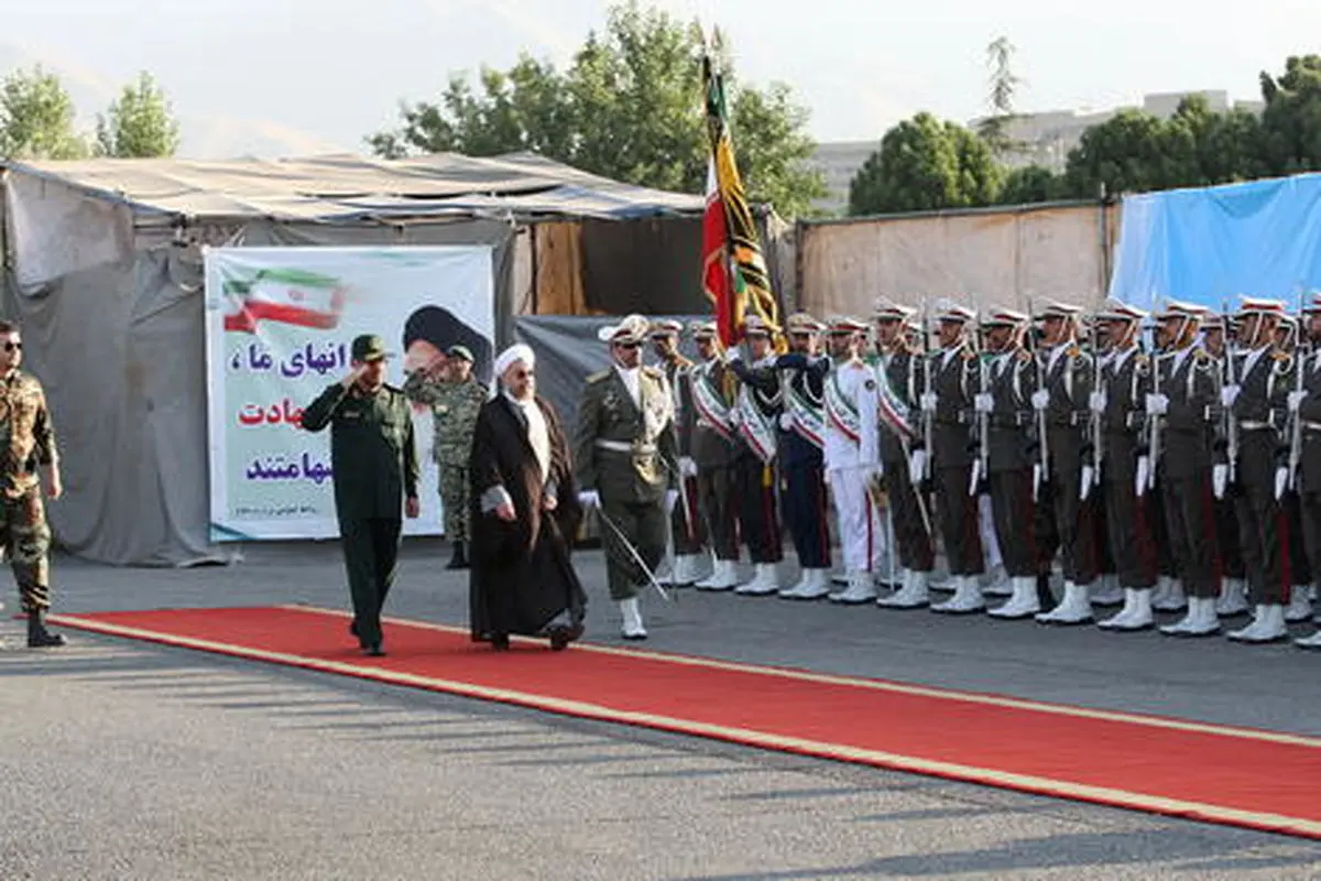 پیروزی اخلاقی ملت ایران از نتایج برجام بود/ ورود اس 300 یک کلمه رمز است