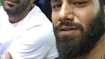 خواننده زیرزمینی کار دست ستاره پرسپولیس داد+ عکس